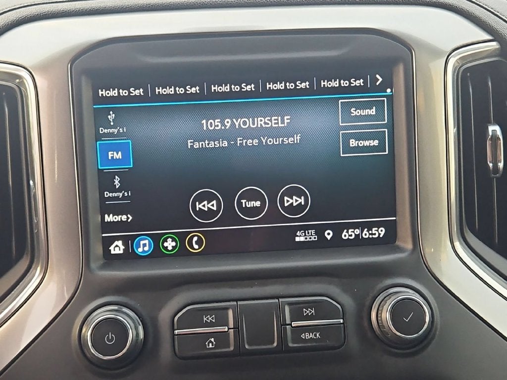 2019 Chevrolet Silverado 1500 LT