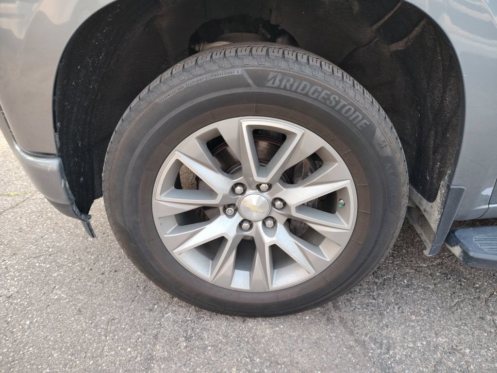 2019 Chevrolet Silverado 1500 High Country