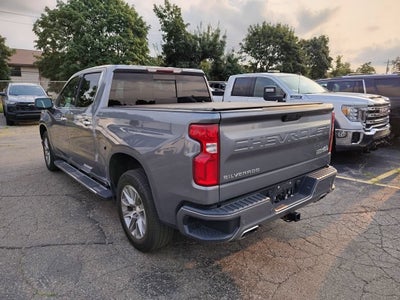 2019 Chevrolet Silverado 1500 High Country