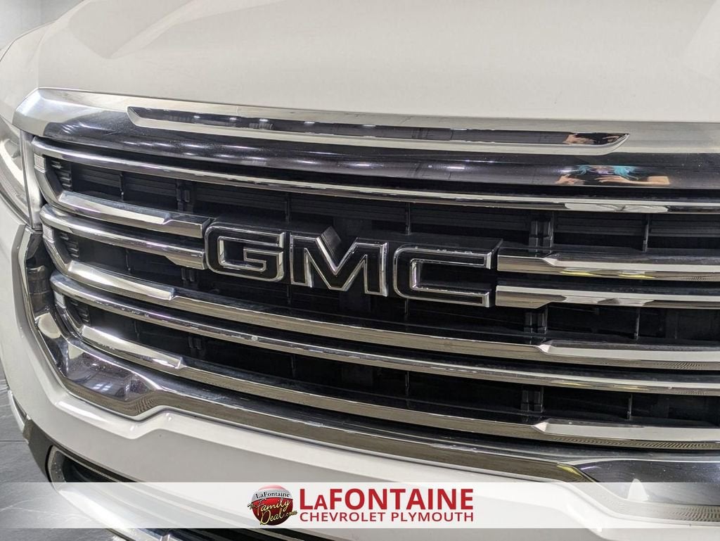 2021 GMC Acadia SLE
