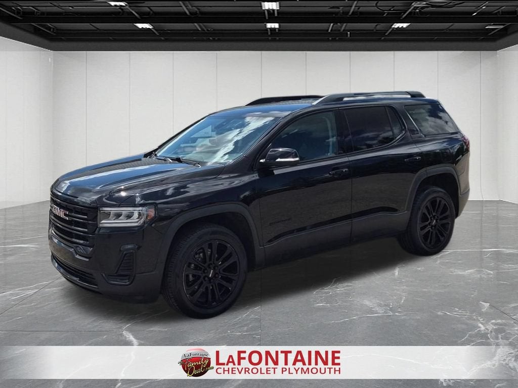 2022 GMC Acadia SLE