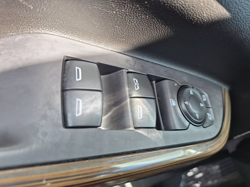 2022 GMC Acadia SLE