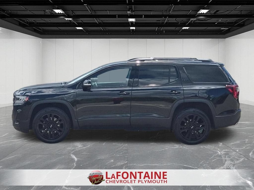 2022 GMC Acadia SLE