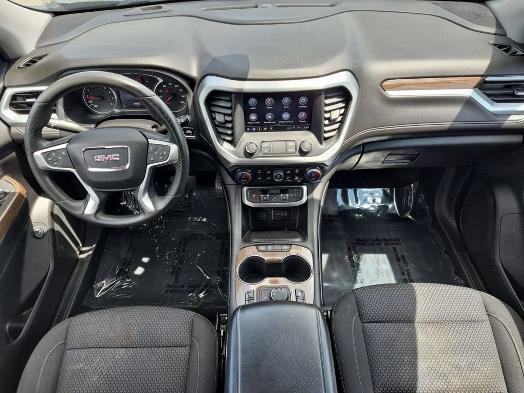 2022 GMC Acadia SLE