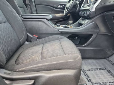 2022 GMC Acadia SLE
