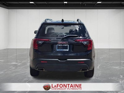 2022 GMC Acadia SLE