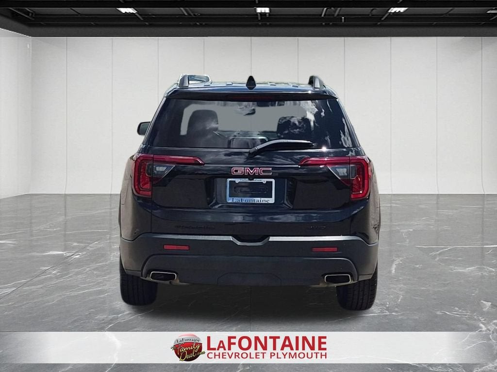 2022 GMC Acadia SLE