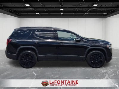 2022 GMC Acadia SLE