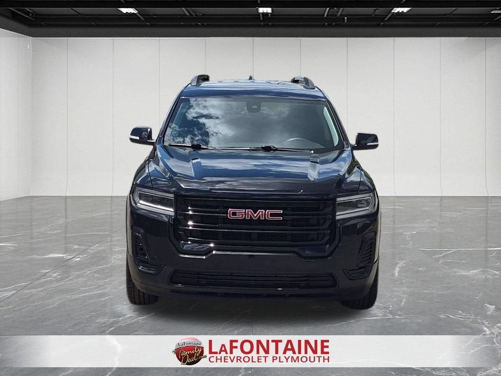 2022 GMC Acadia SLE