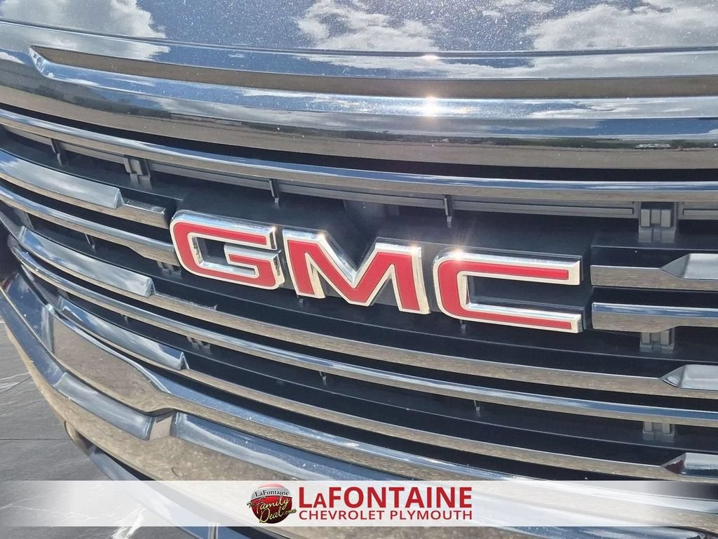 2022 GMC Acadia SLE