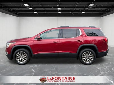 2019 GMC Acadia SLE
