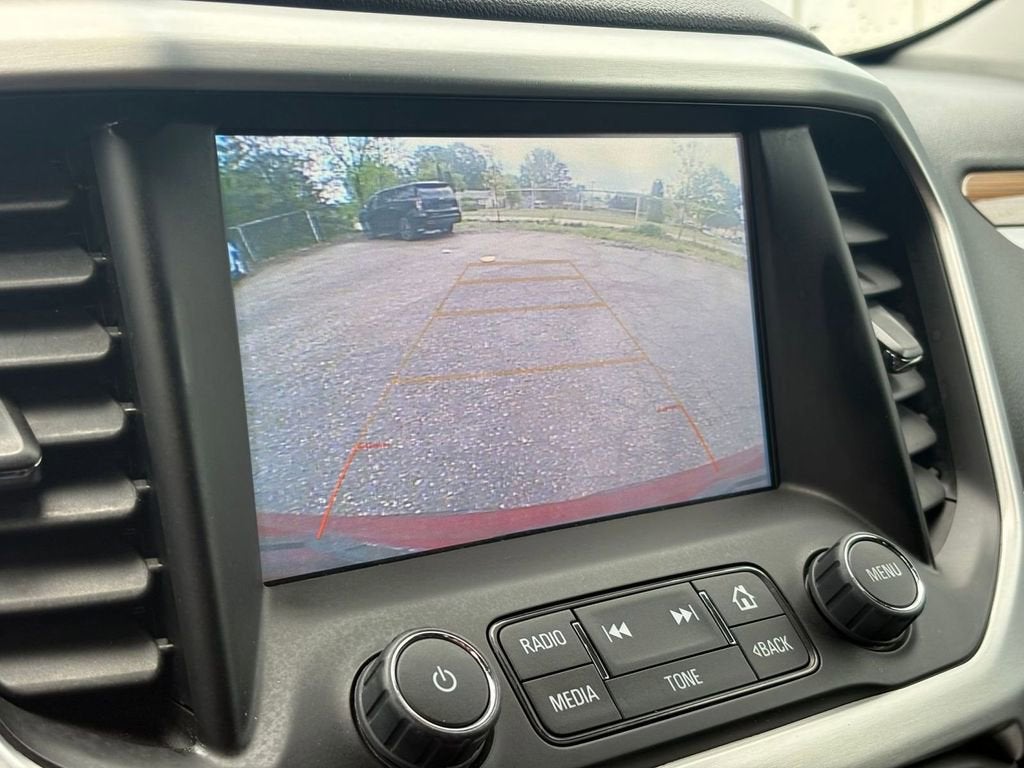 2019 GMC Acadia SLE