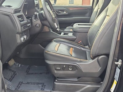 2024 GMC Yukon AT4