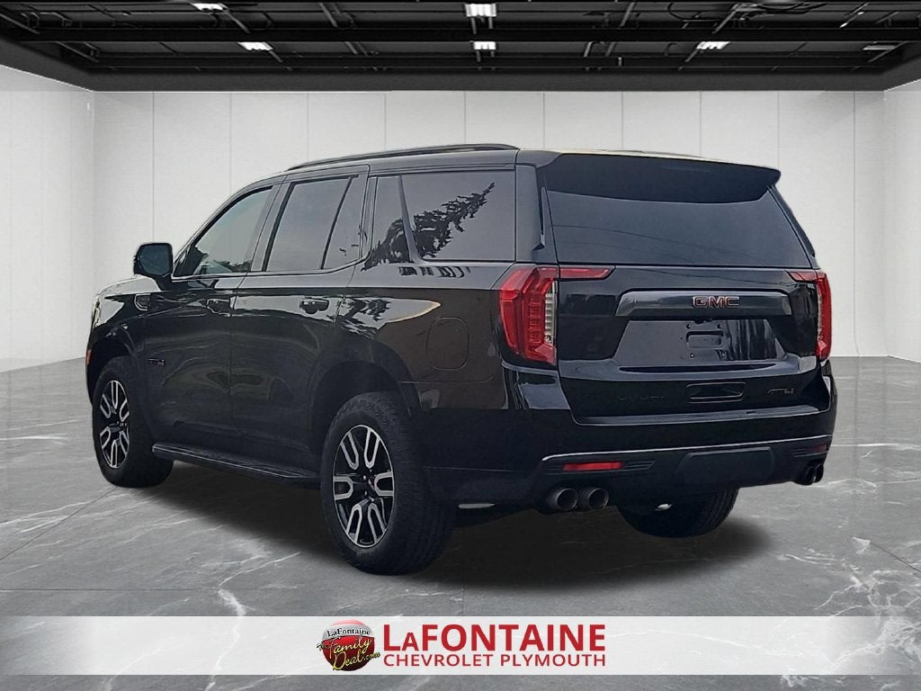2024 GMC Yukon AT4
