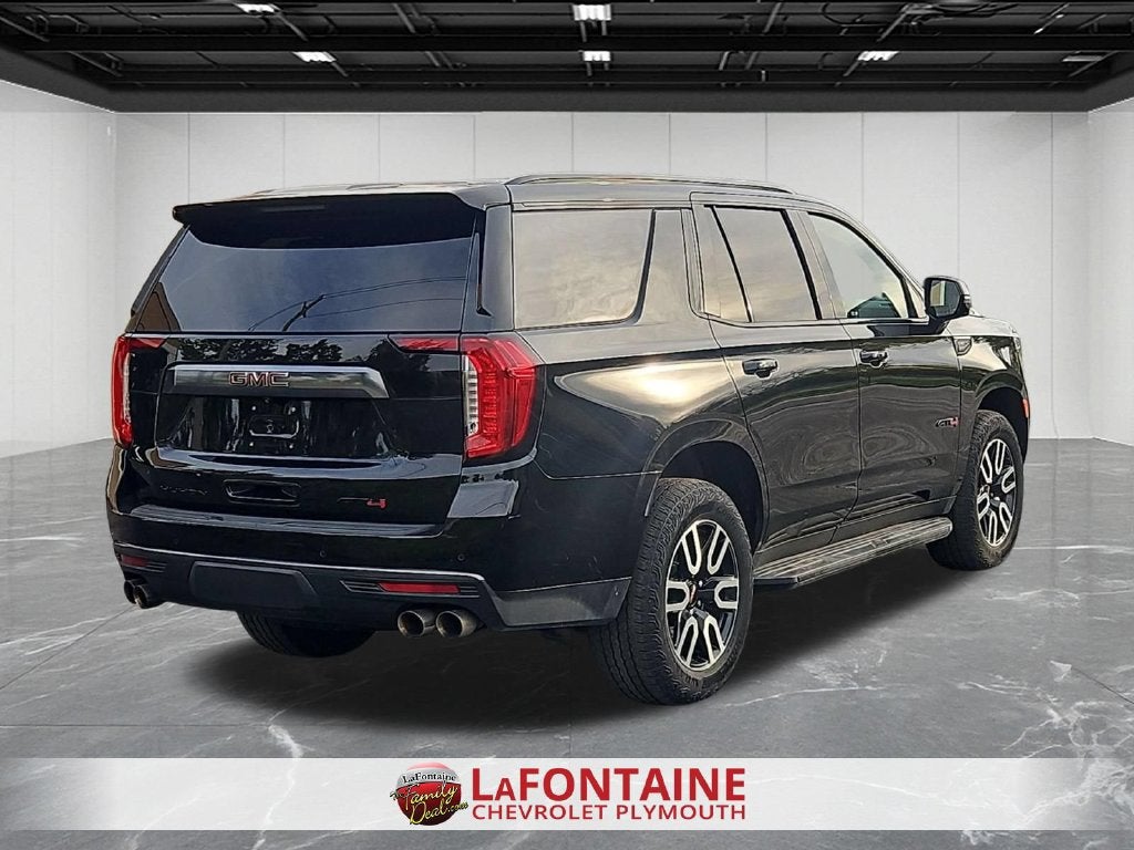 2024 GMC Yukon AT4