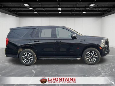 2024 GMC Yukon AT4