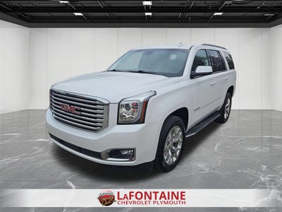 2020 GMC Yukon SLT Standard Edition