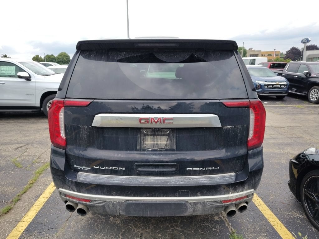 2021 GMC Yukon Denali
