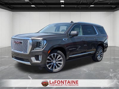 2021 GMC Yukon Denali