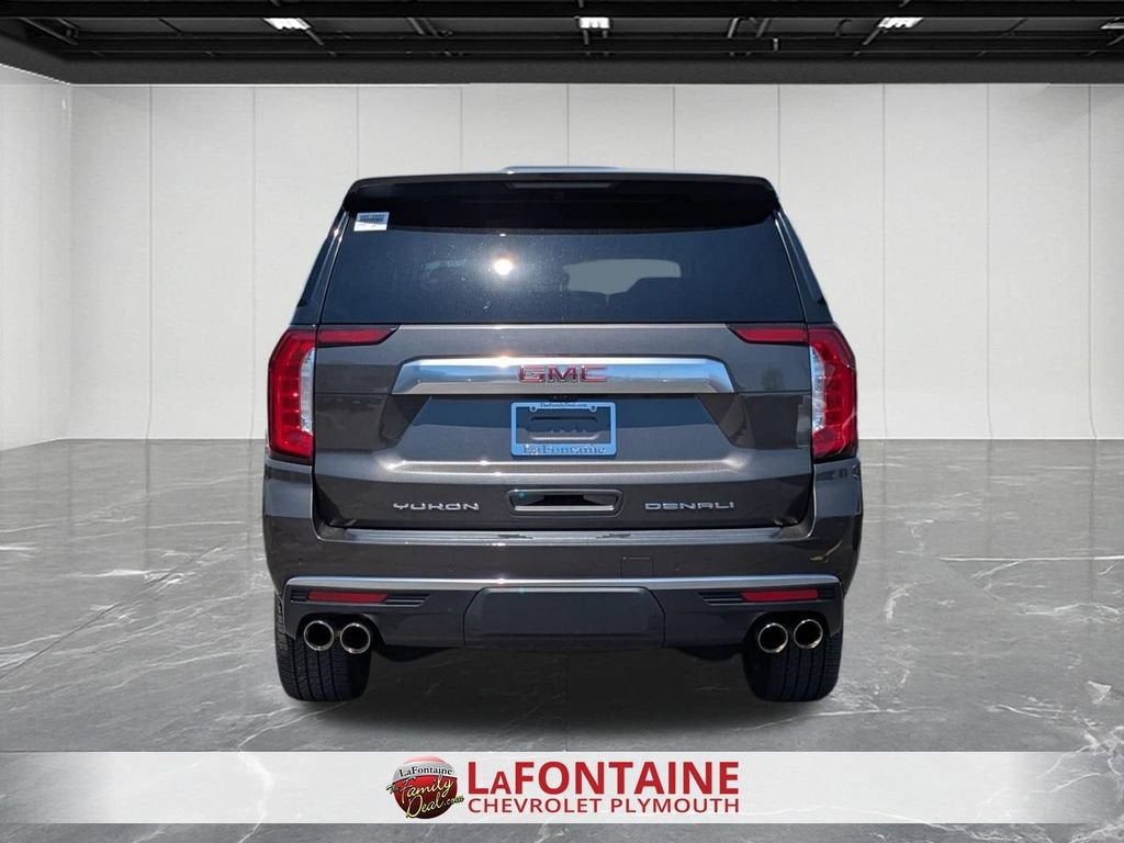 2021 GMC Yukon Denali