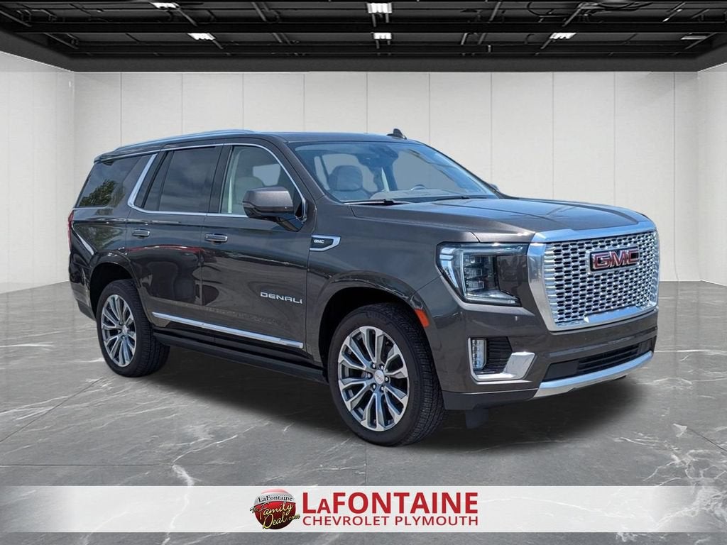 2021 GMC Yukon Denali