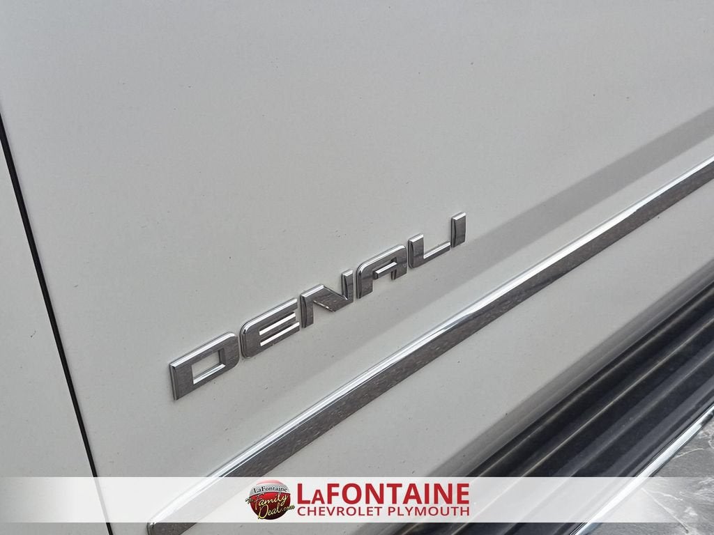 2020 GMC Yukon XL Denali
