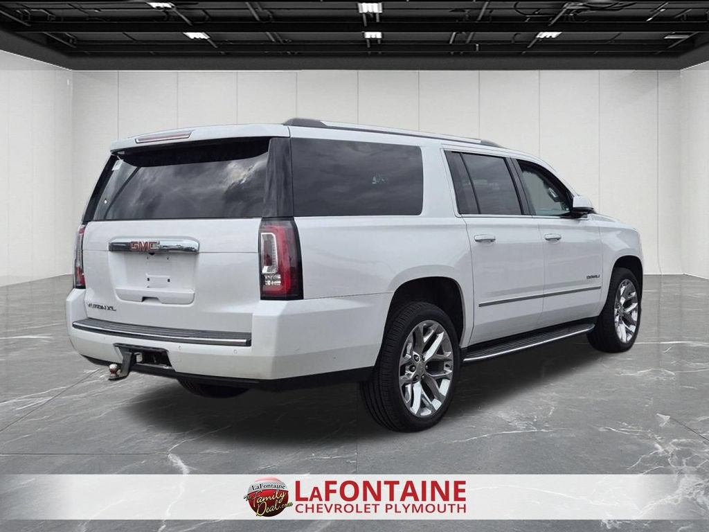 2020 GMC Yukon XL Denali