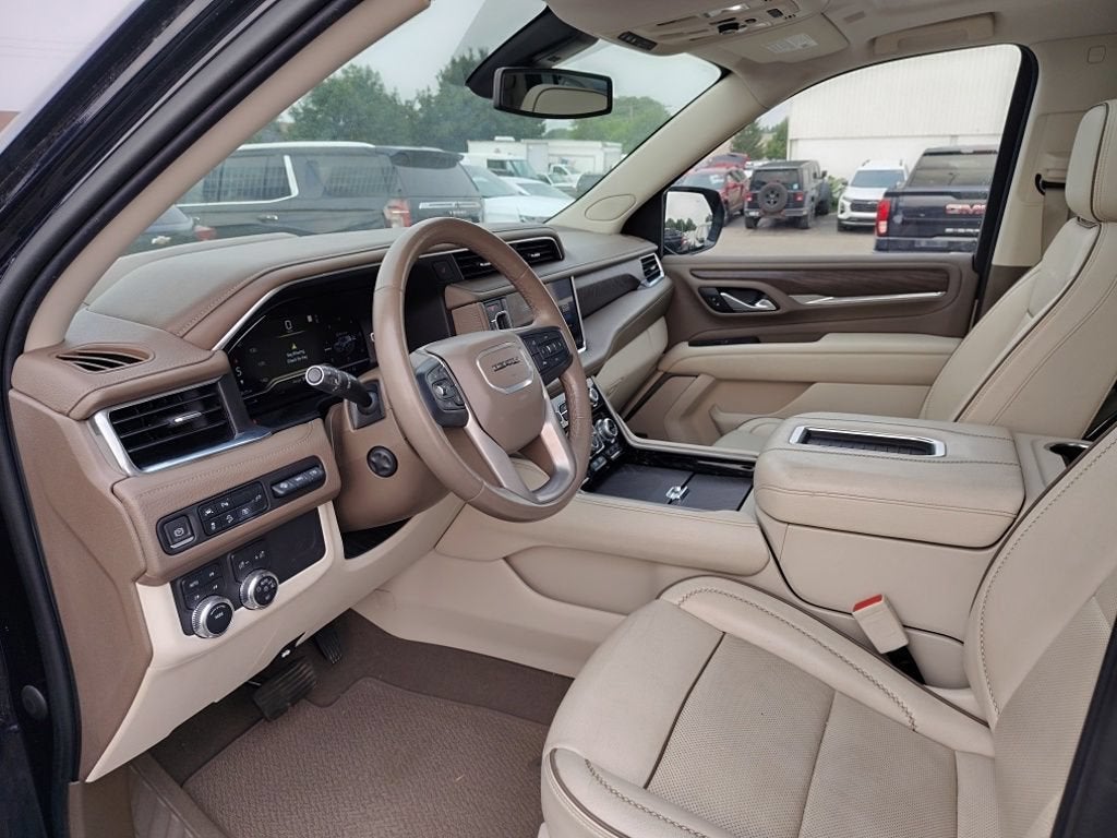 2022 GMC Yukon XL Denali