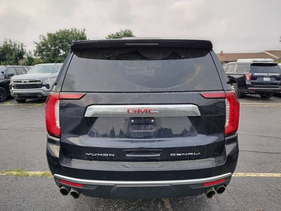 2022 GMC Yukon XL Denali