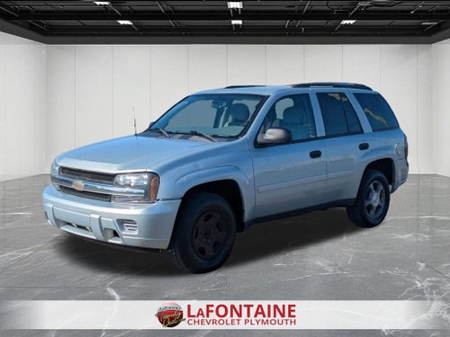 2008 Chevrolet Trailblazer Fleet w/2FL