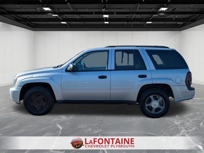 2008 Chevrolet Trailblazer Fleet w/2FL