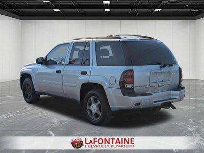 2008 Chevrolet Trailblazer Fleet w/2FL