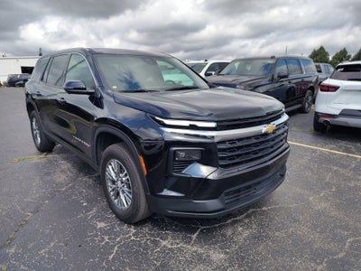 2024 Chevrolet Traverse LS