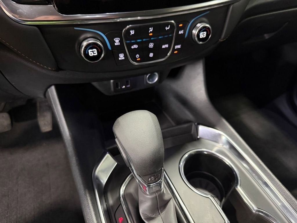 2021 Chevrolet Traverse LS