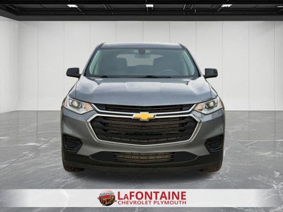 2021 Chevrolet Traverse LS