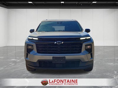 2024 Chevrolet Traverse LT