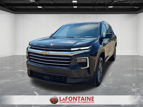 2024 Chevrolet Traverse LT