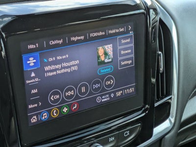 2023 Chevrolet Traverse LT Cloth