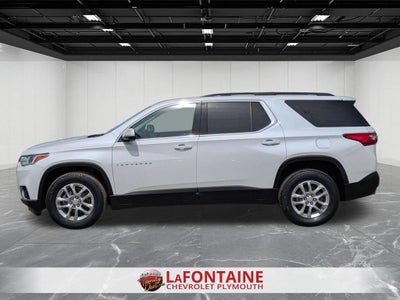 2020 Chevrolet Traverse LT Cloth