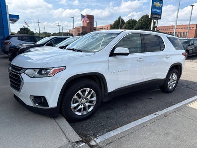 2019 Chevrolet Traverse LT Cloth