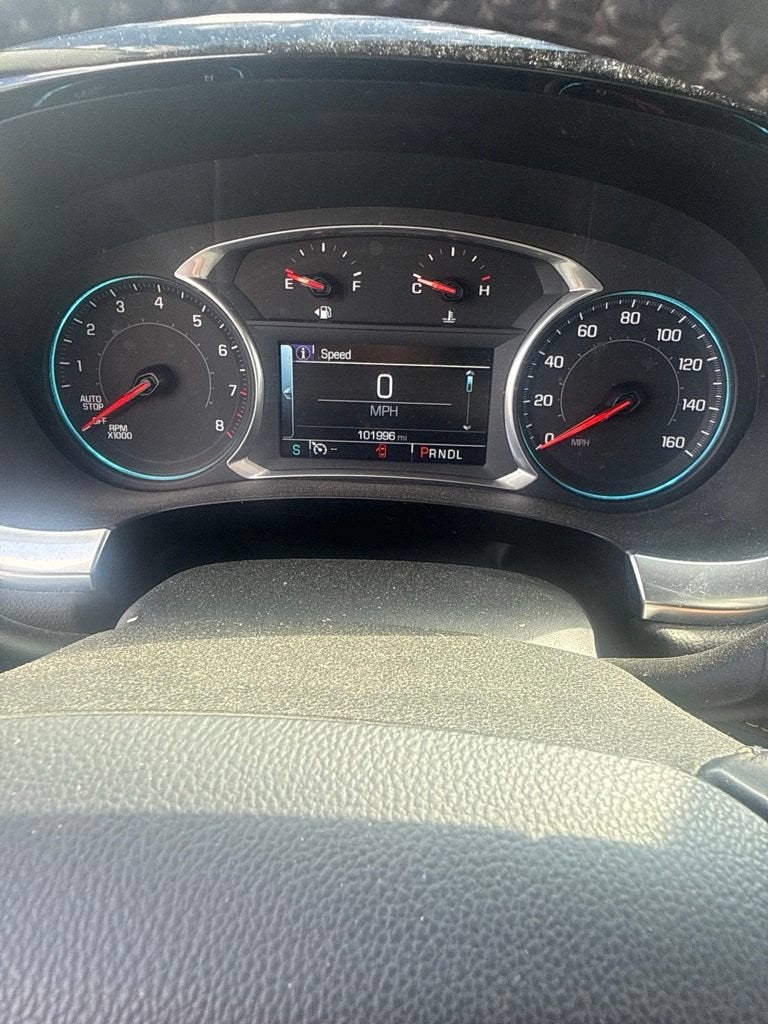 2019 Chevrolet Traverse LT Cloth