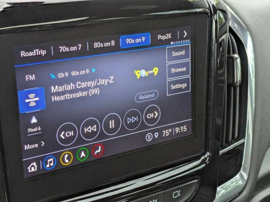 2023 Chevrolet Traverse Premier