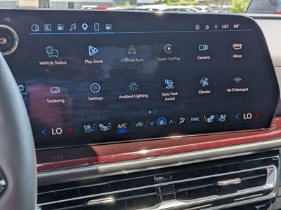 2024 Chevrolet Traverse RS