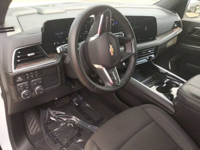 2025 Chevrolet Tahoe LS