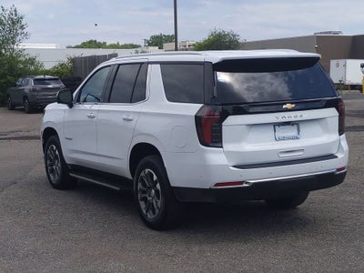 2025 Chevrolet Tahoe LS
