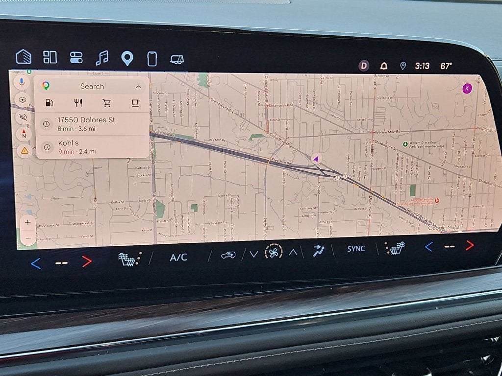 2025 Chevrolet Tahoe LT