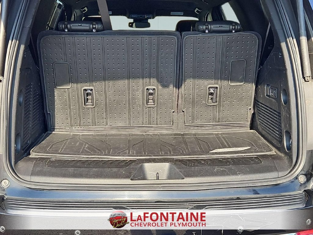 2025 Chevrolet Tahoe LT