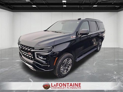 2025 Chevrolet Tahoe Z71