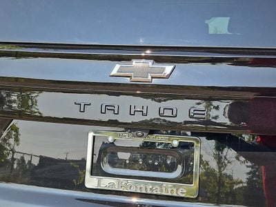 2025 Chevrolet Tahoe Z71