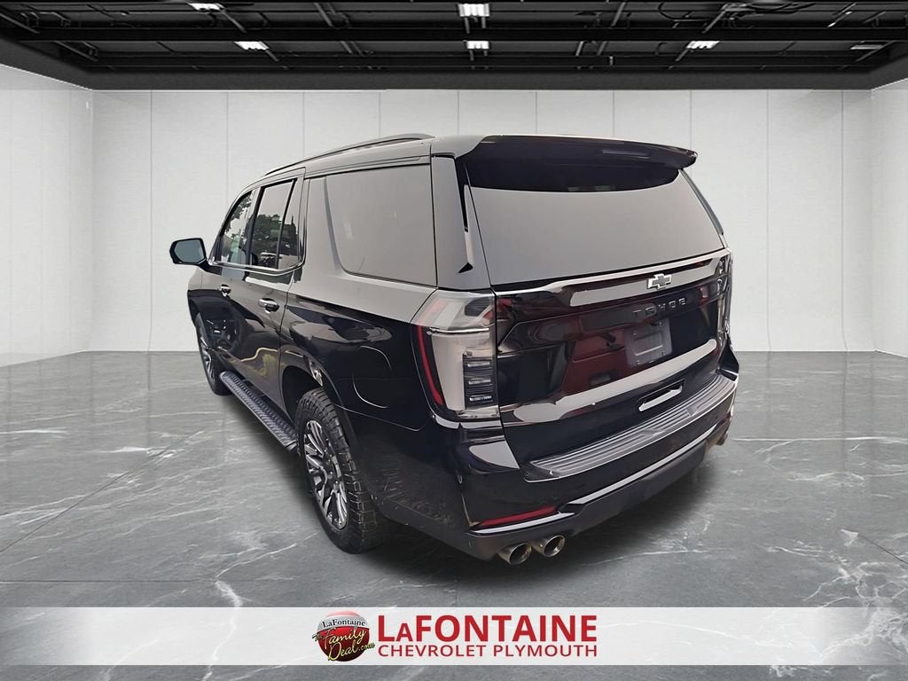 2025 Chevrolet Tahoe Z71